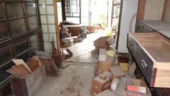 岡山県和気町　H様邸木造家屋解体工事